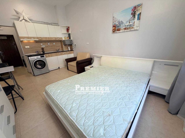 Едностаен апартамент в Поморие - 31 кв.м за 1004 €/кв.м - Снимка #1