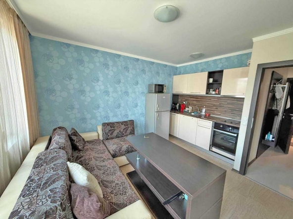 Двустаен апартамент в Свети Влас - 51 кв.м за 895 €/кв.м - Снимка #1