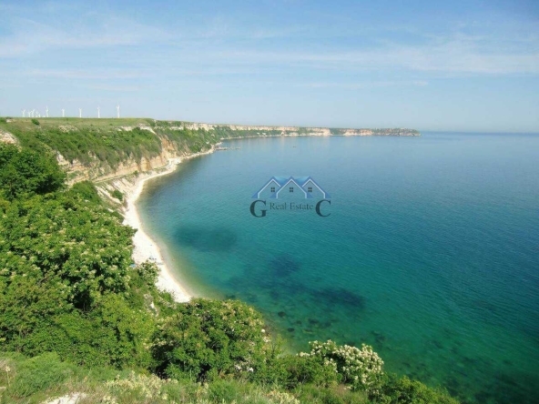 Парцел в с. Българево, Област Добрич - 20000 кв.м за 10 €/кв.м - Снимка #1