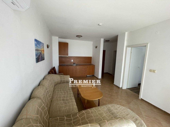 Двустаен апартамент в к.к. Слънчев бряг - 58 кв.м за 1087 €/кв.м - Снимка #1