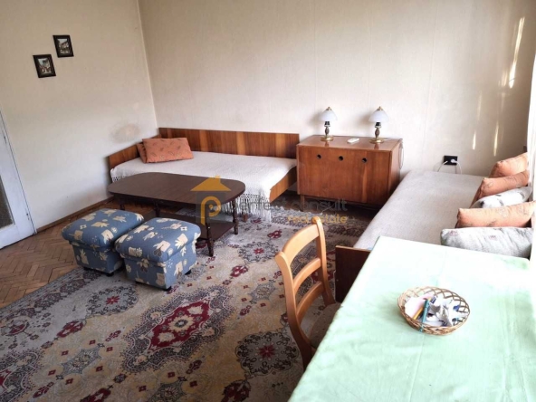 Тристаен апартамент в Пловдив, Въстанически - 82 кв.м за 1232 €/кв.м - Снимка #1