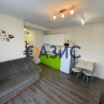 Двустаен апартамент в к.к. Слънчев бряг - 50 кв.м за 1418 €/кв.м - Снимка #1