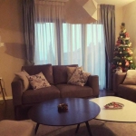 Дава се под наем Двустаен апартамент в Бургас, Меден рудник - зона А - 56 кв.м за 153 € - Снимка #1