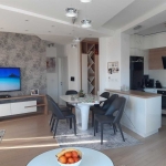 Дава се под наем Двустаен апартамент в Бургас, Меден рудник - зона А - 56 кв.м за 178.5 € - Снимка #1