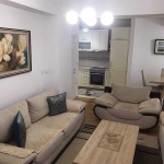 Дава се под наем Двустаен апартамент в Бургас, Меден рудник - зона А - 54 кв.м за 153 € - Снимка #1