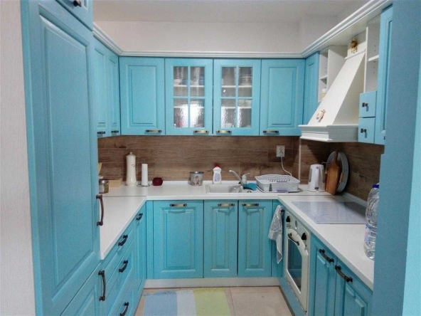 Дава се под наем Двустаен апартамент в Бургас, Възраждане - 54 кв.м за 188.7 € - Снимка #1