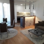 Дава се под наем Двустаен апартамент в Бургас, Славейков - 56 кв.м за 178.5 € - Снимка #1