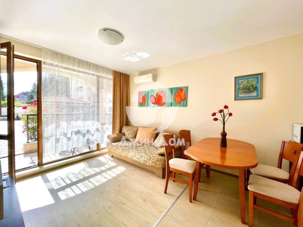 Двустаен апартамент в с. Равда, Област Бургас - 52 кв.м за 1443 €/кв.м - Снимка #1