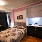 Дава се под наем Едностаен апартамент в Пловдив, Южен - 39 кв.м за 183.6 € - Снимка #1