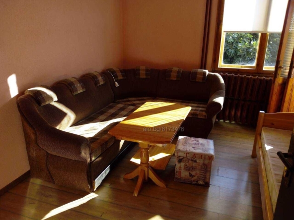 Дава се под наем Едностаен апартамент в Стара Загора, Ремиза - 15 кв.м за 102 € - Снимка #1