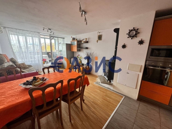 Тристаен апартамент в Несебър - 98 кв.м за 1180 €/кв.м - Снимка #1