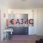 Двустаен апартамент в к.к. Слънчев бряг - 47 кв.м за 1181 €/кв.м - Снимка #1