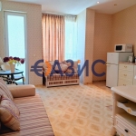 Едностаен апартамент в к.к. Елените - 38 кв.м за 1172 €/кв.м - Снимка #1
