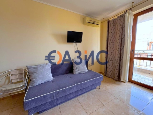 Едностаен апартамент в с. Равда, Област Бургас - 45 кв.м за 1132 €/кв.м - Снимка #1