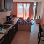 Двустаен апартамент в к.к. Слънчев бряг - 73 кв.м за 1020 €/кв.м - Снимка #1