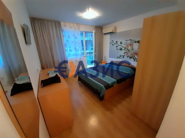 Двустаен апартамент в к.к. Слънчев бряг - 70 кв.м за 965 €/кв.м - Снимка #1