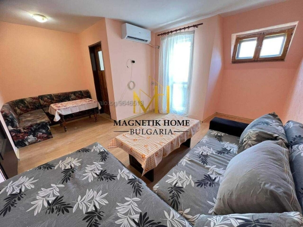 Дава се под наем Двустаен апартамент в Бургас, Център - 68 кв.м за 331.5 € - Снимка #1