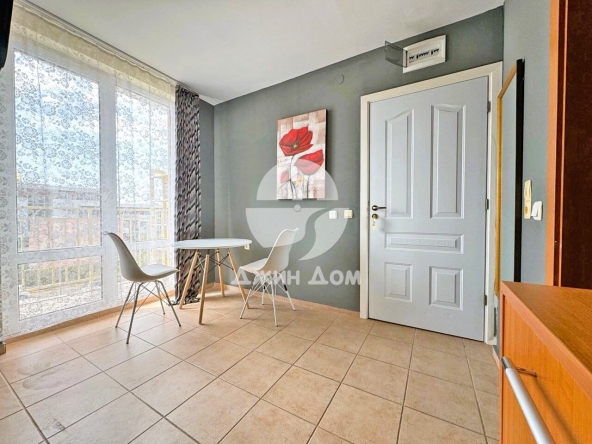 Тристаен апартамент в Свети Влас - 56 кв.м за 1152 €/кв.м - Снимка #1
