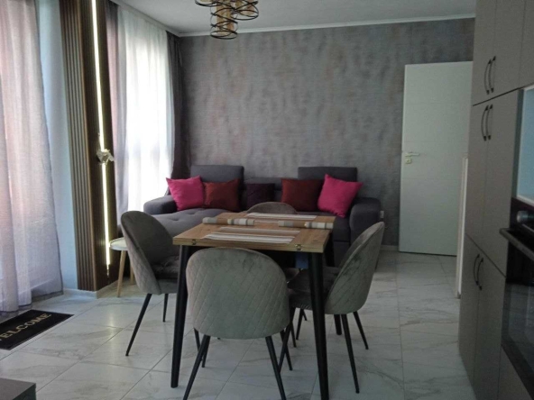 Дава се под наем Двустаен апартамент в София, Манастирски ливади - 60 кв.м за 612 € - Снимка #1