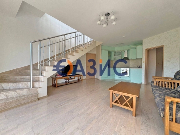 Четиристаен апартамент в к.к. Слънчев бряг - 361 кв.м за 555 €/кв.м - Снимка #1