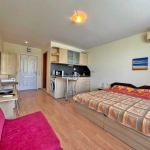 Едностаен апартамент в к.к. Слънчев бряг - 42 кв.м за 1072 €/кв.м - Снимка #1