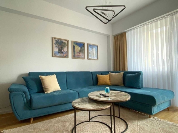 Дава се под наем Едностаен апартамент в Пловдив, Младежки Хълм - 39 кв.м за 198.9 € - Снимка #1