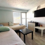 Дава се под наем Едностаен апартамент в Несебър - 20 кв.м за 178.5 € - Снимка #1