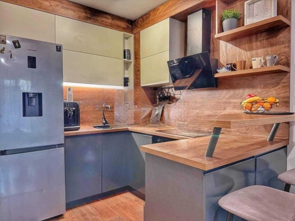 Двустаен апартамент в Пловдив, Каменица 2 - 71 кв.м за 1035 €/кв.м - Снимка #1