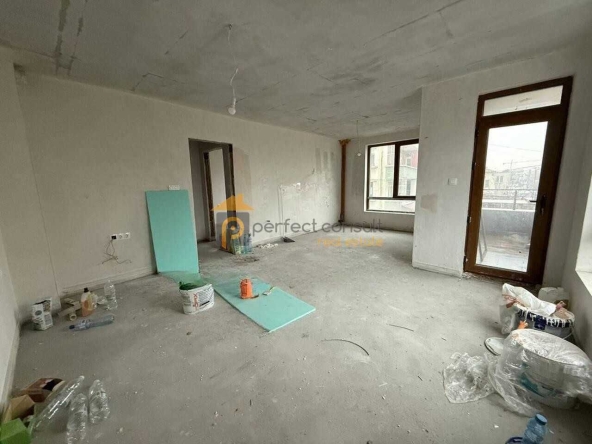 Двустаен апартамент в Пловдив, Христо Смирненски - 63 кв.м за 704 €/кв.м - Снимка #1