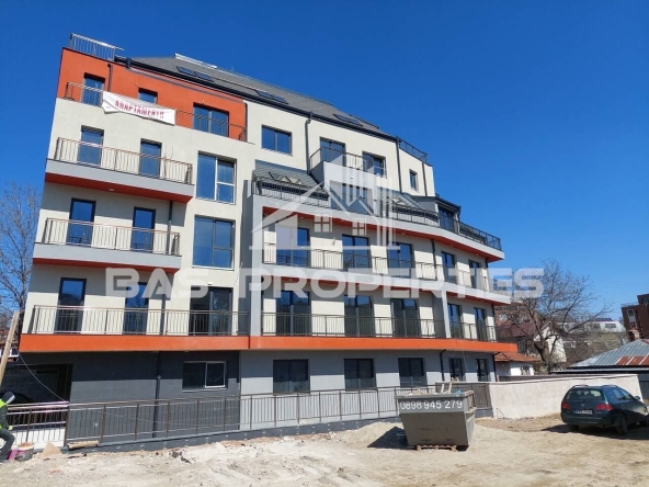 Многостаен апартамент в София, Овча купел - 136 кв.м за 975 €/кв.м - Снимка #1