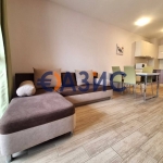 Двустаен апартамент в к.к. Слънчев бряг - 57 кв.м за 1002 €/кв.м - Снимка #1