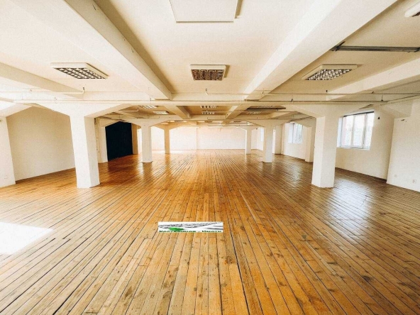 Дава се под наем Офис в Пловдив, Център - 350 кв.м за 1428 € - Снимка #1