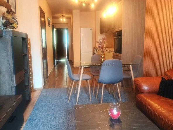 Дава се под наем Тристаен апартамент в Бургас, Сарафово - 101 кв.м за 647.19 € - Снимка #1