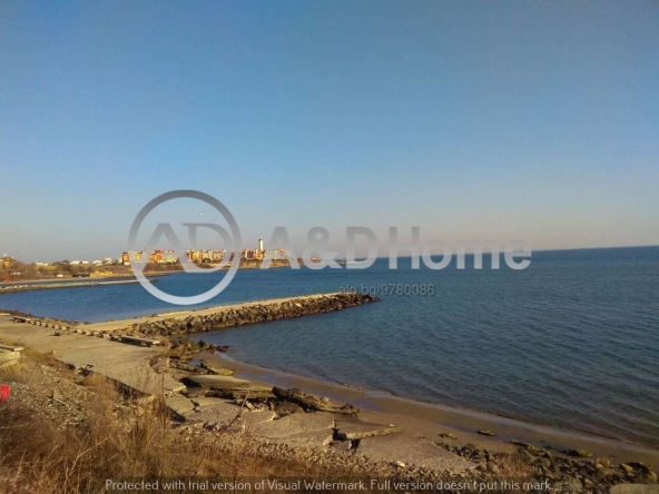 Парцел в Ахелой - 3805 кв.м за 100 €/кв.м - Снимка #1