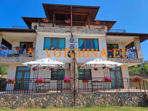 Къща в Свети Влас - 320 кв.м за 1525 €/кв.м - Снимка #1