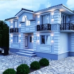 Къща в Бургас, Център - 165 кв.м за 1122 €/кв.м - Снимка #1