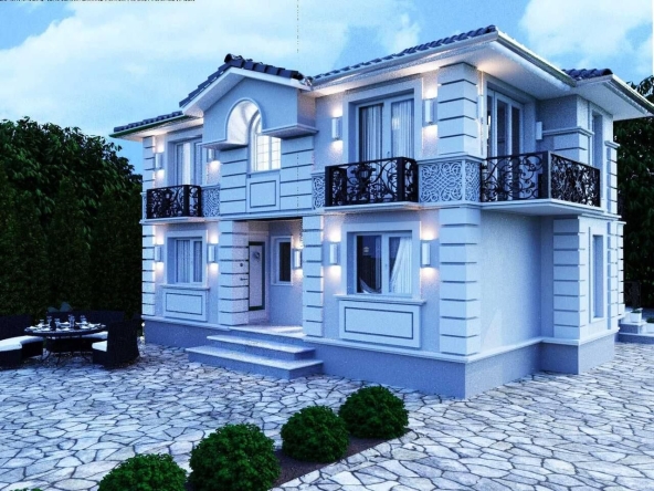 Къща в Бургас, Център - 165 кв.м за 1122 €/кв.м - Снимка #1