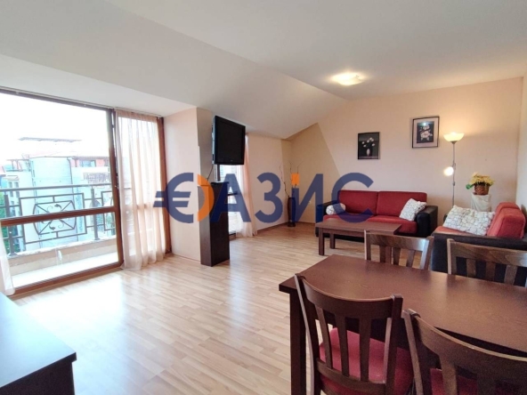 Тристаен апартамент в к.к. Слънчев бряг - 121 кв.м за 678 €/кв.м - Снимка #1