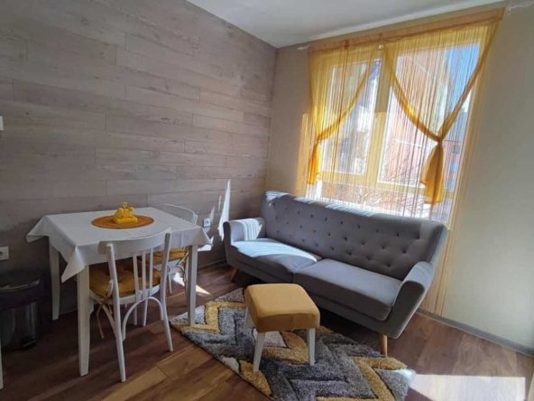 Дава се под наем Едностаен апартамент в Пловдив, Мараша - 40 кв.м за 250 € - Снимка #1