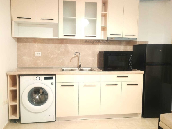 Дава се под наем Едностаен апартамент в Несебър - 31 кв.м за 152.49 € - Снимка #1