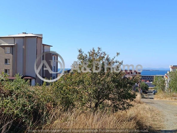 Парцел в Свети Влас - 995 кв.м за 80 €/кв.м - Снимка #1