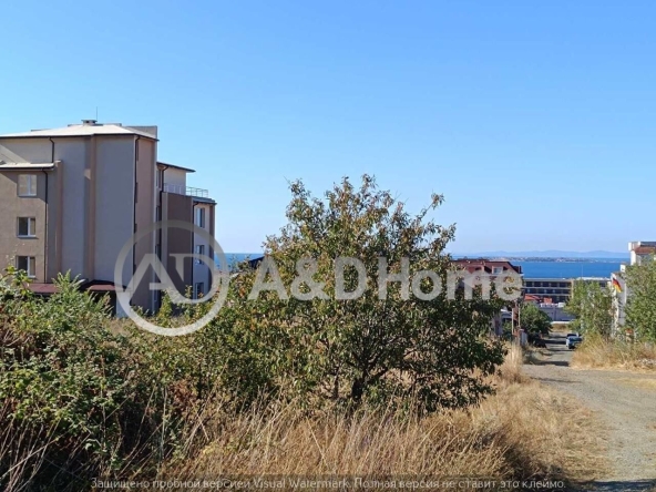 Парцел в Свети Влас - 420 кв.м за 95 €/кв.м - Снимка #1