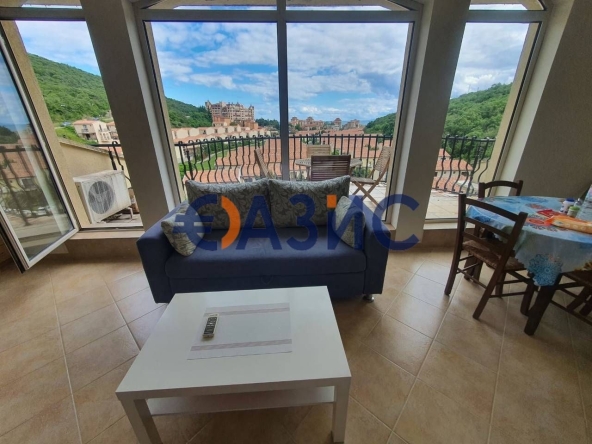 Едностаен апартамент в к.к. Елените - 74 кв.м за 676 €/кв.м - Снимка #1