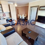 Двустаен апартамент в к.к. Слънчев бряг - 60 кв.м за 1065 €/кв.м - Снимка #1