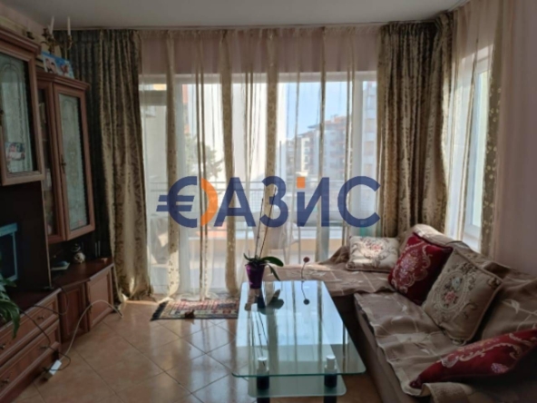 Двустаен апартамент в к.к. Слънчев бряг - 60 кв.м за 1084 €/кв.м - Снимка #1