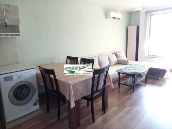 Дава се под наем Двустаен апартамент в Пловдив, Мараша - 76 кв.м за 420 € - Снимка #1