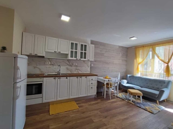 Дава се под наем Едностаен апартамент в Пловдив, Мараша - 30 кв.м за 250 € - Снимка #1