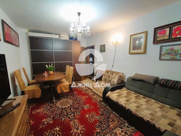 Двустаен апартамент в Бургас, Възраждане - 51 кв.м за 1863 €/кв.м - Снимка #1