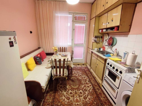 Двустаен апартамент в Пловдив, Христо Смирненски - 64 кв.м за 1344 €/кв.м - Снимка #1