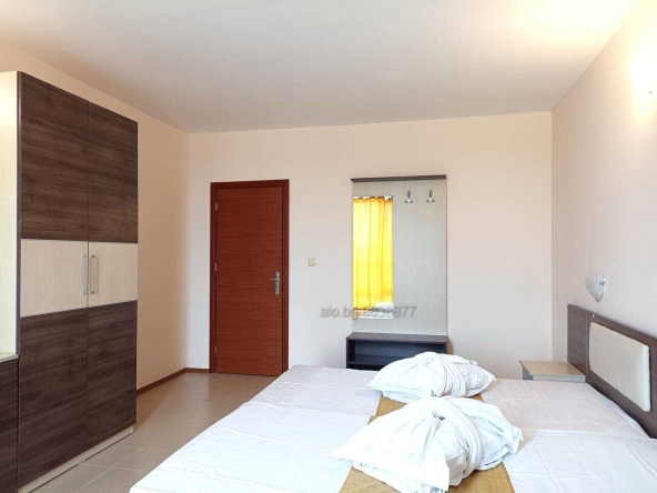 Двустаен апартамент в к.к. Слънчев бряг - 84 кв.м за 802 €/кв.м - Снимка #1